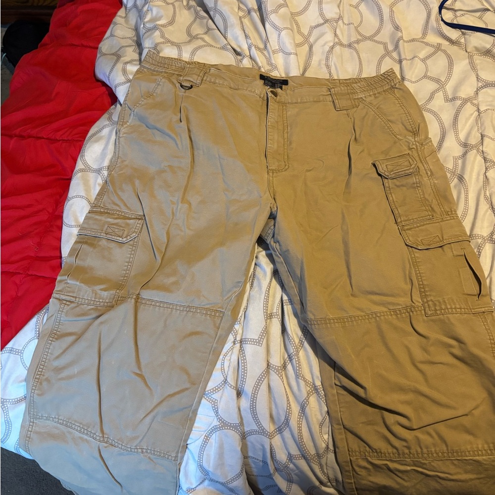 5.11 Tactical Khaki Pants